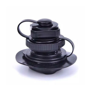 1PC Katup Udara Perahu Karet Sekrup Tutup Katup dan Kasur Angin PVC Tutup Segel Katup Udara Katup Udara