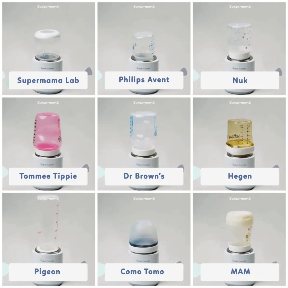 LAUNCH OFFER] Supermama Lab Bottle Brush Set – Supermama Lab PH