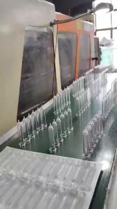 10-50PCS 5/10/15ML Empty Cosmetic Bottle Water-light Needle Airless Tube Essecce Eye Cream Emulsion Vacuum Container