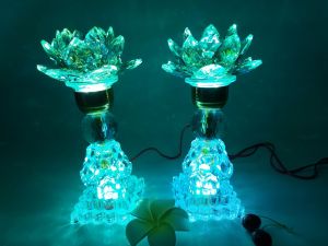 [TMS-PL31] ĐÈN PHA LÊ CAO CẤP NGUYÊN KHỐI DÙNG THỜ TRANG TÍ TỦ THỜ THỜ QUAN ÂM