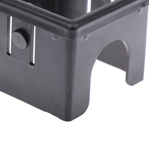 Fantic Square Tubing For Cover Tube Durable Chair Glide Insert Finishing Plugs Fitness Equipment Accessories Sliding Sleeve