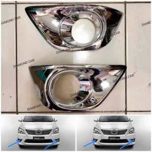 NEW Ring foglamp GRAND INNOVA 2012-2013 CHROME MODEL COPOTAN