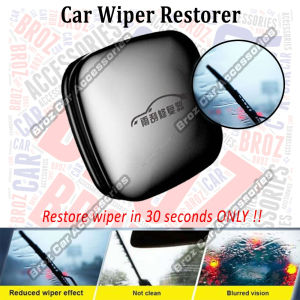 🪒 PERODUA KANCIL 94-03 REAR WIPER Full Set Arm Car Back Wiper Belakang Kereta Silicone Wiper Blade