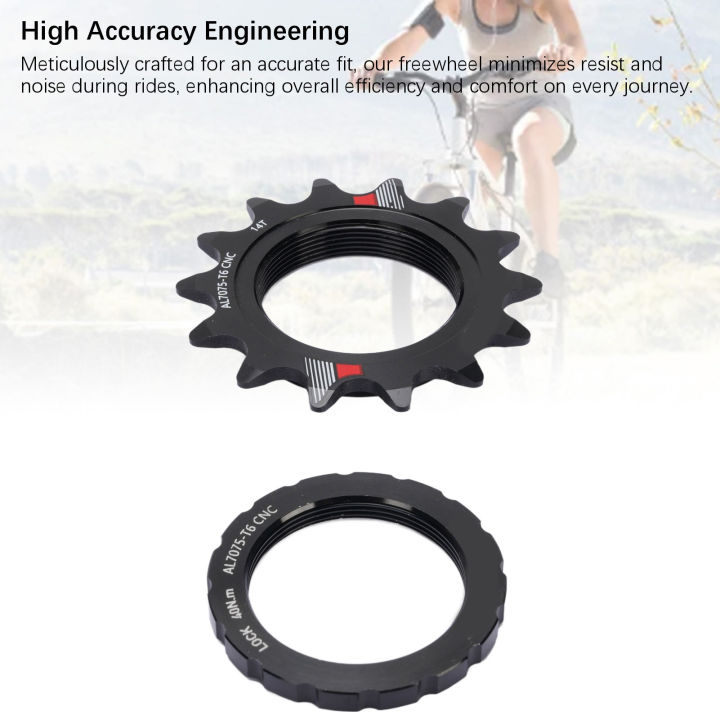 Yechiry%20Fixed%20Gear%20Single%20Speed%20Bike%20Freewheel%20Aluminum%20Alloy%20Lightweight%20Freewheel%20Replacement%20Stable%20Smooth%20Ride%20Ideal%20for%20City%20Commuting%20(14T)%20-%20Image%209