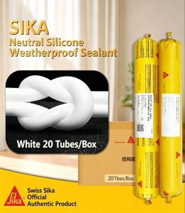 Sika Sikaflex 150 Sikabond Construction Polyurethane Sealant JAPAN 600ML