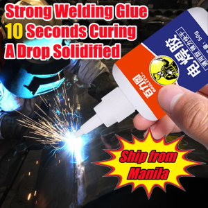 ASUKY Metal Welding Glue: A Comprehensive Guide to Fast Curing Non-toxic Glue