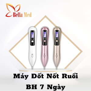 Máy Đốt Nốt Ruồi Mụn Thịt 9 Cấp Độ Cao Cấp-Thế Hệ Mới