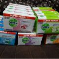 DETTOL SABUN BATANG 100gr/65gr x 5pc. 