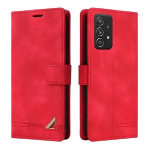 Cho Samsung Galaxy A53 a52s A52 A73 A72 A33 A32 A23 A22 A13 A12 5g Bìa Samsung A32 A22 A22 4G Vỏ điện thoại Magnetic Ví da nắp gập có khe cắm thẻ trường hợp vỏ