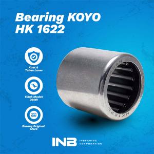 Laker Bearing HK 1622 Bearing Bambu INB Original KOYO