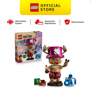 LEGO ONE PIECE 75643 Tony Tony Chopper (577 Pieces)