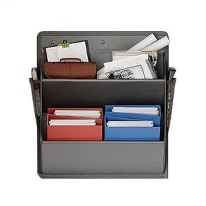 Tear Resistant Fabric Hanging Shoe Rack With Frame for Campers Closet Cabinet Storage Solution