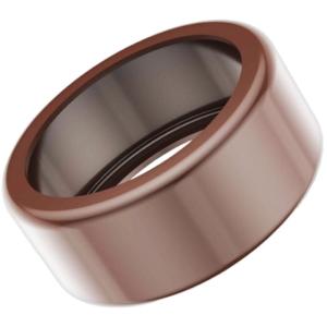 Flexible Rings Guard Protective Cover for Rings 4 24 Solid Color Skin Scratch Resistant Protector Sweatproof Sleeve