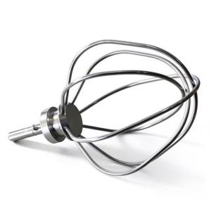 Kirilgu Suitable for Chef Machine Accessories KMC510 KM336 KM010 Stainless Steel Egg Balls 8K3Q7