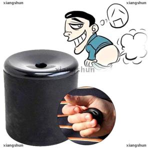 [COD] xiangshun Farting Sounds Fart Pooter Gag Joke Machine Party Squeeze Fart Tube Funny Spoof Plastic Toys For Childrens Gift Prank Toys
