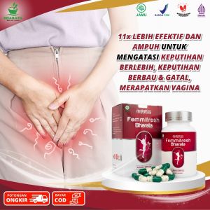 Femmifresh Bharata Asli