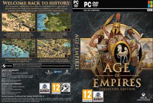 (PC DVD) Age Of Empires Definitive Edition
