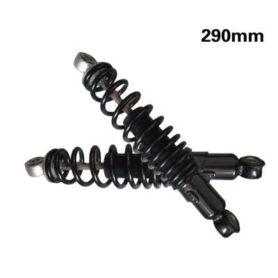 2 Chiếc Bộ Giảm Xóc Sau Sửa Đổi Hoài Cổ Xe Máy CG125 Phuộc Sau Kéo Dài Giảm Xóc Sau XF125