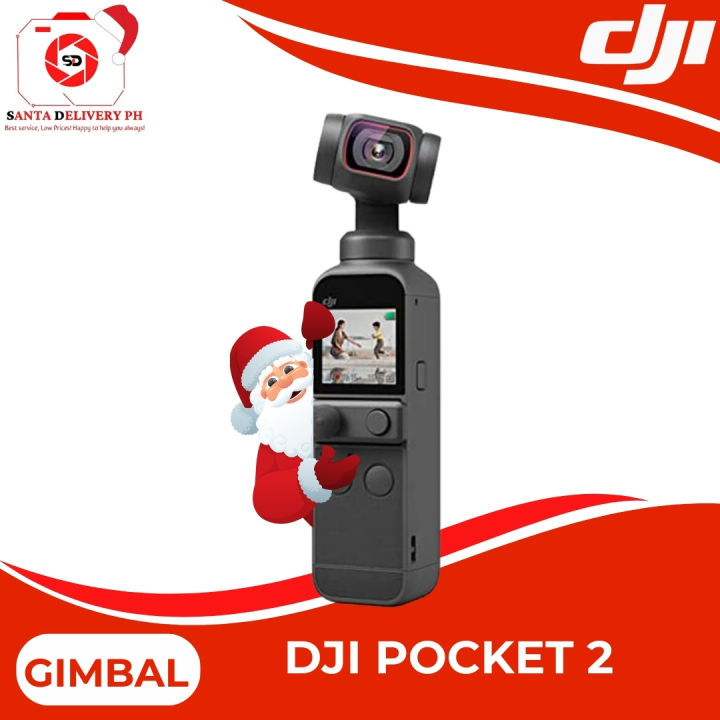 DJI Pocket 2 Action Camera