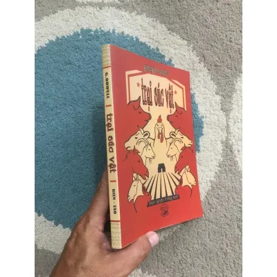 Sách Trại Súc Vật – George Orwell