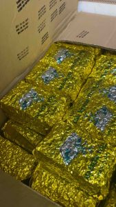 Trà xanh Tân Cương Thái Nguyên