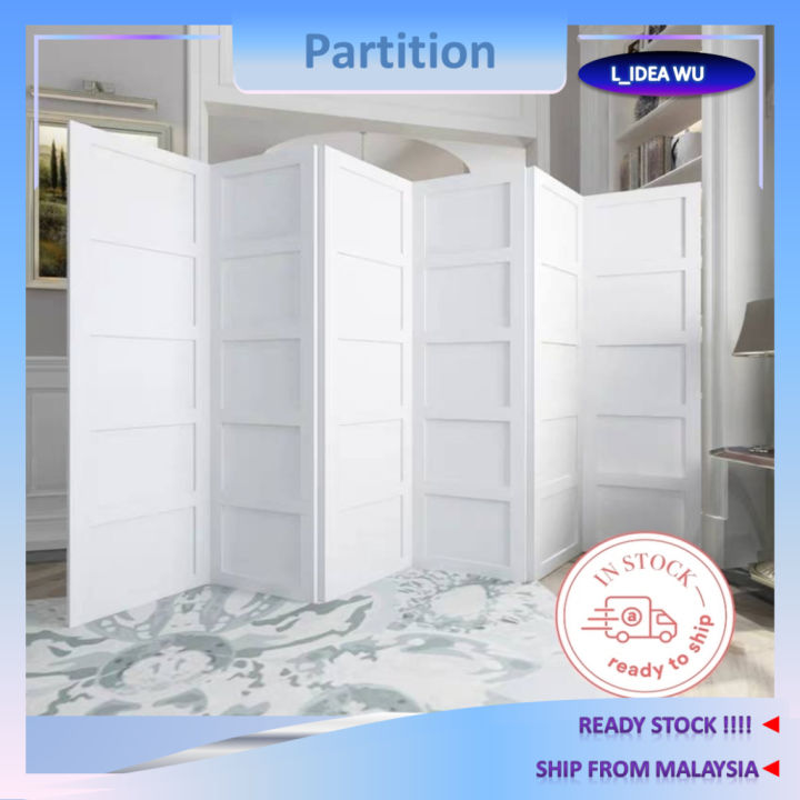Room Partition Divider Partition Home Decor Penghadang Ruang Penghadang