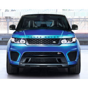 [ SUPPORT 200KG ] LAND ROVER RANGE ROVER SPORT SVR 2014-2022 ELECTRIC AUTO SIDE STEP RUNNING BOARD