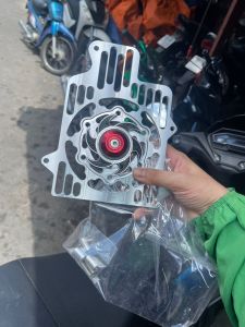 Che két nước chong chóng xe SH Việt/ AB 2016-2019 và Vario 2018-2021.