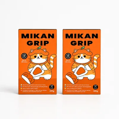 【SIRIM】Mikan Grip Anti-Slip Treatment Gel