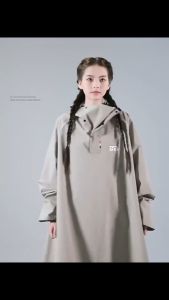 Raincoat Motorcycle Rain Coat Waterproof Baju Hujan Outdoor Rainsuit Bicycle Riding Gear Thickened雨衣