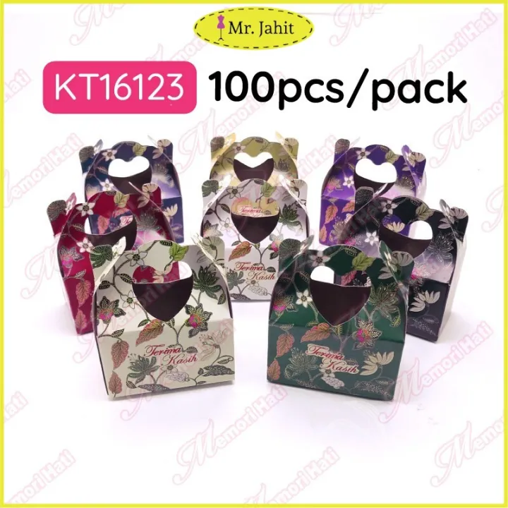100pcs%20KT16123%20Kotak%20Jajan%20Kotak%20Telur%20Kotak%20Gula%20Door%20Gift%20Goodies%20Box%20-%20Image%202