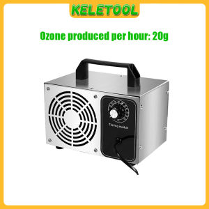 Ozone Generator 32000mg/h For home automotive workshop shed bathroom meeting rooms etc