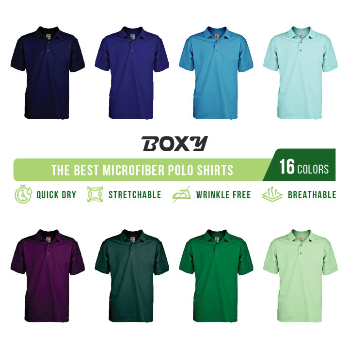 Microfiber hot sale dri fit