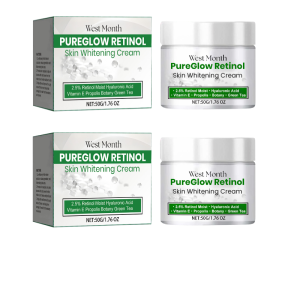 Brightening hydration and moisturizing softening cream Brightening Cream Pigmentation Skin rejuvenation Easy to carry Vitamin A Brightening Cream