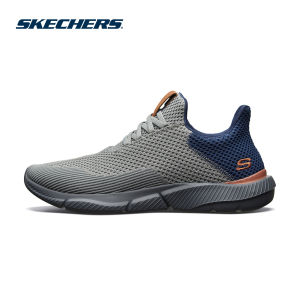 Skechers Men USA Street Wear Ingram Shoes - 65867-GYBL