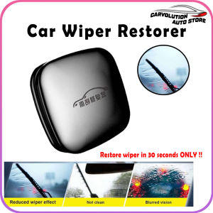 🪒 PERODUA KANCIL 94-03 REAR WIPER Full Set Arm Car Back Wiper Belakang Kereta Silicone Wiper Blade