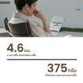 New 2024 E-reader BOOX GO 10.3" จอ 300 ppi  CPU 2.4 Ghz 8-core  RAM 4GB Android12 รองรับ PlayStore. 