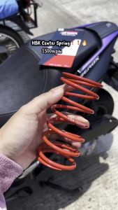 HBK Motorcycle Center Spring 1000/1200/1500RPM Center Spring MIO M3 SOUL I 125 NMAX Aerox PCX CLICK
