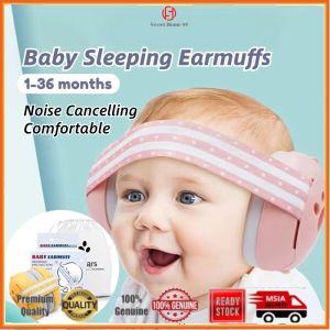 Baby Ear Protection Anti Noise Cancelling Ear Muffs Suitable for Infant and Toddlers Up To 48 Months 5010