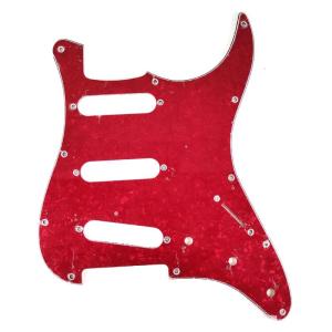 Durability Protective Pickguards Universals Electric Guitar Shield Plate Tool for Electric Guitar Scratch Resistant