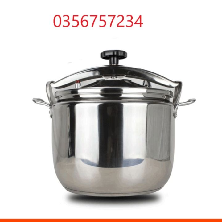 NỒI ÁP SUẤT CÔNG NGHIỆP INOX 304-15L