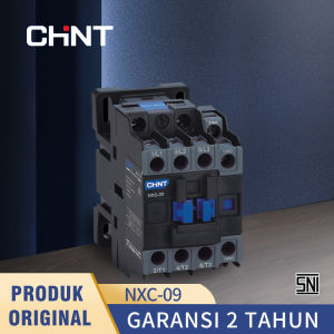 CHINT AC Contactor NXC COIL 400V
