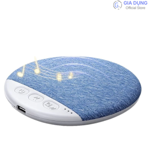 Loa ngủ Bluetooth S1 giúp bạn dễ dàng đi vào giấc ngủ ngon cải thiện sức khỏe tinh thần và thư giãn trọn vẹn mỗi đêm.