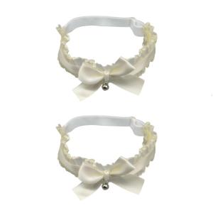 สายรัดขาแบบฮาราจูกุสายรัดถุงน่องแหวนขาสายรัดต้นขาสไตล์พังก์โกธิคสำหรับผู้หญิงหญิงสาวแนวสตรีท