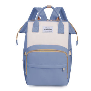 Local Thicker Large Capacity Multifunction Mummy Bag Maternity Bag Baby Diaper Bag Anti-theft