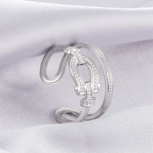 SKYRIM Womens Ring Various styles Pattern Design Open Ring Adjustable Ring Fashion Jewelry 026-35
