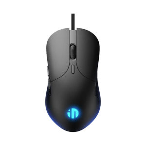 Chuột Máy Tính Có Dây TEKKIN INPHIC B8 Silent Không Tiếng Ồn 6 Nút Bấm 8800 DPI Gaming Có App Điều Chỉnh Game
