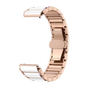 Adjustable Belt Metal Wriststrap Replacement Quick Release Wristband for Watch X2 mini Sweatproof Bracelets Straps