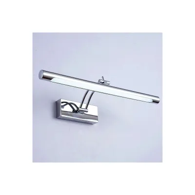 【New and Improved】 Home Taste Dressing room bathroom lamp wall dressing lamp LED rotary wall lamp mirror wall lamp Led Bathroom Mirror Wall Lamp 9W 12W AC85-265V Wall Mount Fixture Modern Wall Lamps