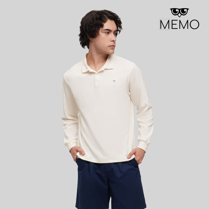 Memo polo shirt hotsell